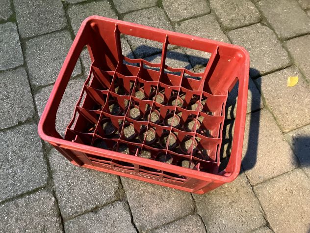 Cassetta bottiglie birra - Foto 2