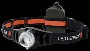 Led Lenser H7 - Cardelli