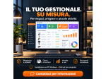 Gestionali e database su misura per negozi e attività