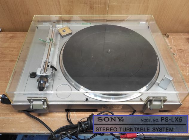 SONY - Automatico Trazione diretta Quarzo - 1981 - Foto 6