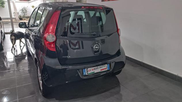Opel Agila 1.2 16V 86CV Enjoy - Foto 6