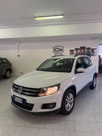 Volkswagen Tiguan 1.4 TSI 122 CV Business Trend & Fun BlueMotion Tech.