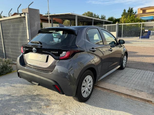 TOYOTA YARIS HYBRID - 30000 KM - Foto 8
