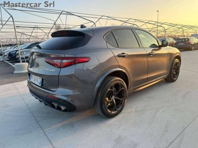 ALFA ROMEO Stelvio Stelvio 2.9 bi-t V6 Quadrif. Q4 510cv auto FR069VZ rif. 23961085 - Foto 6