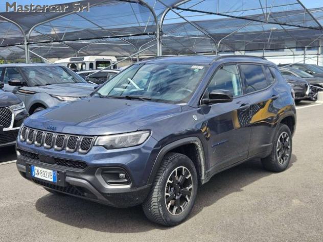 JEEP Compass Compass II 1.3 turbo t4 phev Trailhawk 4xe auto 2 rif. 23914358 - Foto 2