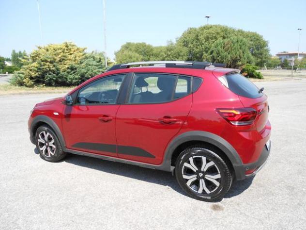 DACIA Sandero Stepway 1.0 TCe ECO-G Expression rif. 23873763 - Foto 4