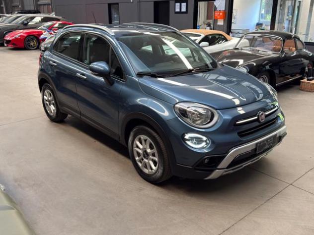 FIAT 500X 1.6 MultiJet 120 CV DCT City Cross rif. 23989552 - Foto 3