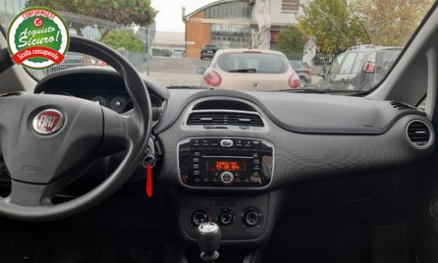 FIAT Punto 1.4 5 porte Natural Power Street rif. 17927586 - Foto 8