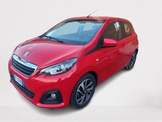 PEUGEOT 108 VTi 72 S&S 5 porte Active rif. 23346120