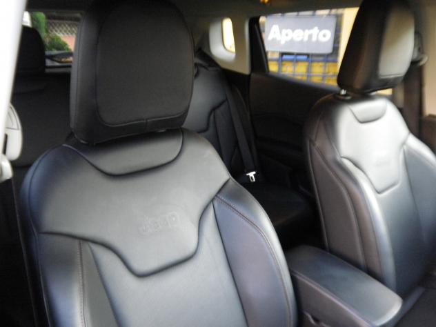 Jeep Compass JEEP COMPASS 1.3 TURBO T4 190 4XE ATX LIMITED- Prezzo reale - Foto 10