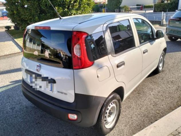 FIAT Panda 1.0 GSE S&S Hybrid Pop Van 2 posti rif. 24059419 - Foto 4