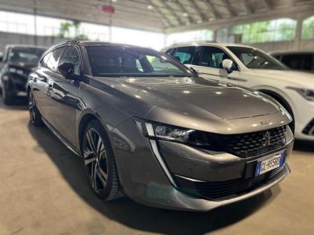 PEUGEOT 508 BlueHDi 130 Stop&Start EAT8 SW GT rif. 24000209