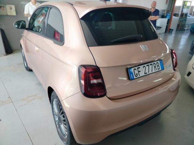 FIAT 500e 3+1 BATTERIA GRANDE rif. 23831915 - Foto 10