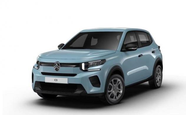 CITROEN C3 PureTech 100 - KM ZERO ITALIANA rif. 21844049