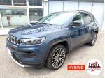 JEEP Compass 1.3 T4 4xe PHEV Limited AT6 190 CV *IVA Esposta* rif. 24051501
