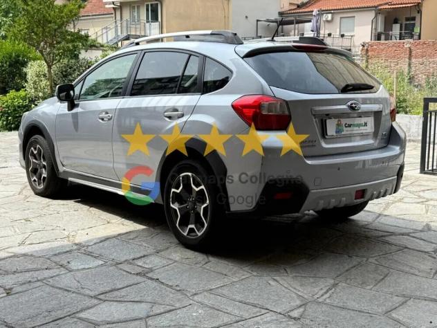 Subaru XV 2.0i Bi-Fuel Lineartronic Adventure - Foto 8
