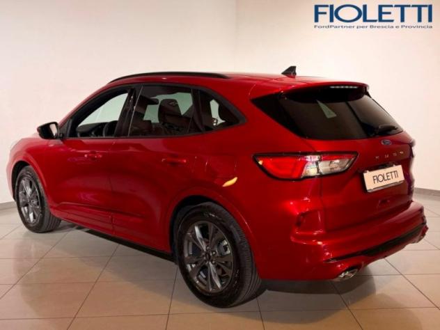 Ford Kuga 3ª SERIE 2.5 FULL HYBRID 190 CV CVT 2WD ST-LINE - Foto 2