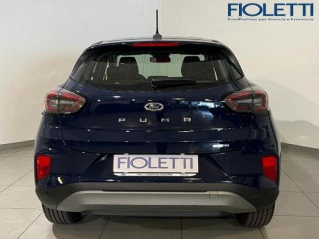 Ford Puma 1.0 ECOBOOST HYBRID 125 CV S&S TITANIUM - Foto 5