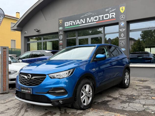 Opel Grandland X 1.5 diesel Ecotec Start&Stop aut. Elegance