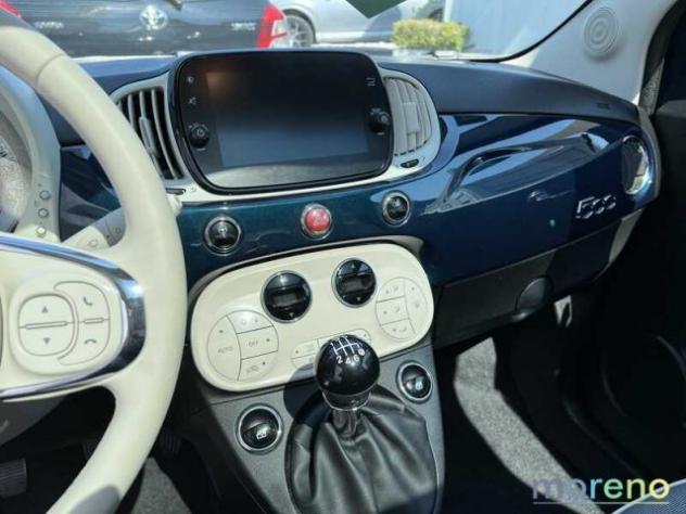 FIAT 500 1.0 hybrid 70 CV Lounge rif. 17448159 - Foto 7