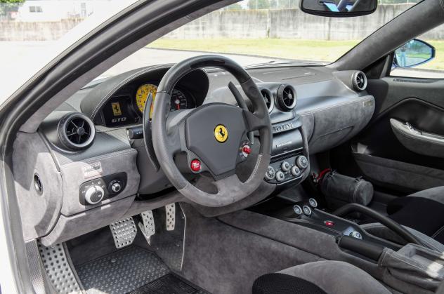 Ferrari 599 599 GTO - vettura italiana - unico proprietario - Foto 10
