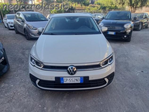 VOLKSWAGEN Polo 1.0 TSI Life rif. 23833871