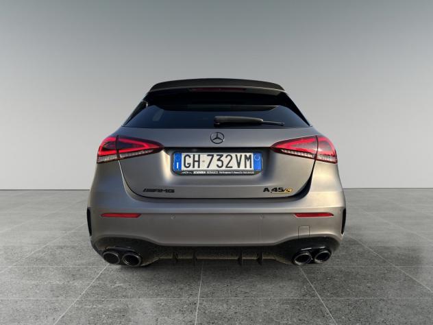 Mercedes-Benz Classe A A 45S AMG 4Matic+ (421 CV) OPACA EDITION - Foto 6