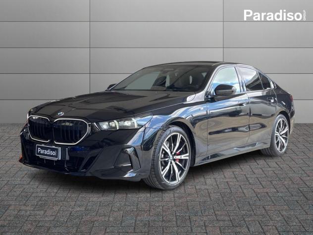 BMW Serie 5 520D XDRIVE 2025 | 197CV DIESEL | MSPORT PRO