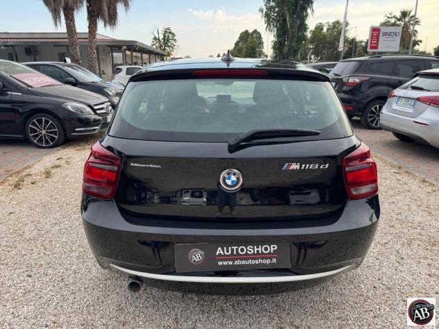 BMW - Serie 1 - 118d 5p. Msport - FINANZIABILE - PERMUTE - Foto 8