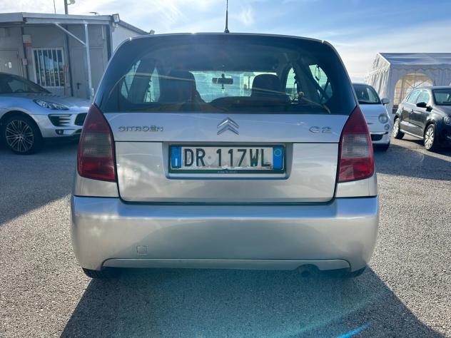 Citroen C2 1.1 Benzina - Foto 4