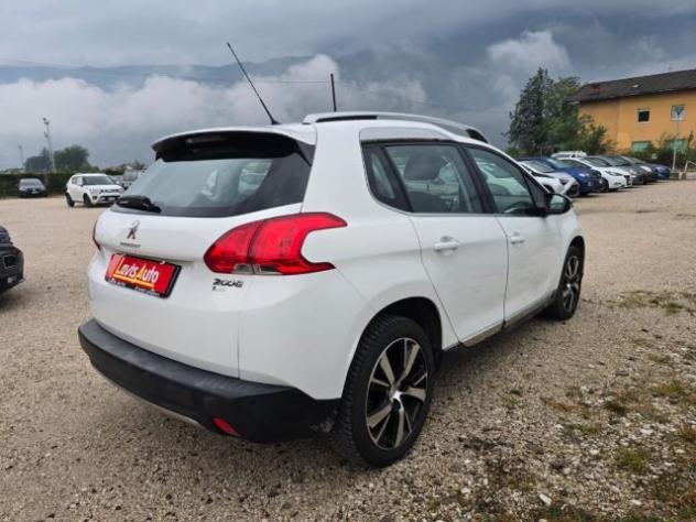 PEUGEOT 2008 1° serie 1.6 e-HDi 92 CV Stop&Start Allure rif. 24170397 - Foto 5