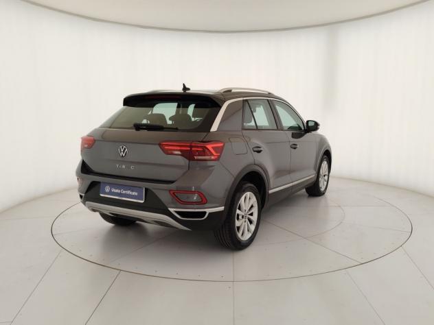 Volkswagen T-Roc 1.5 TSI ACT Style - Foto 3