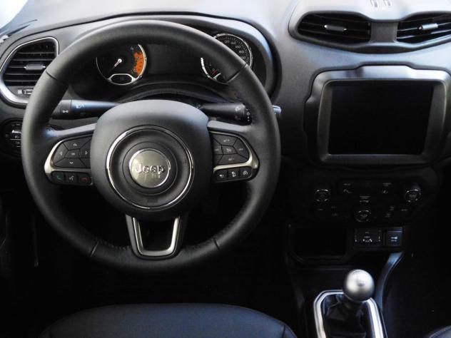Jeep Renegade 1.6 Mjt 120 CV Limited MY 2018 - Foto 10