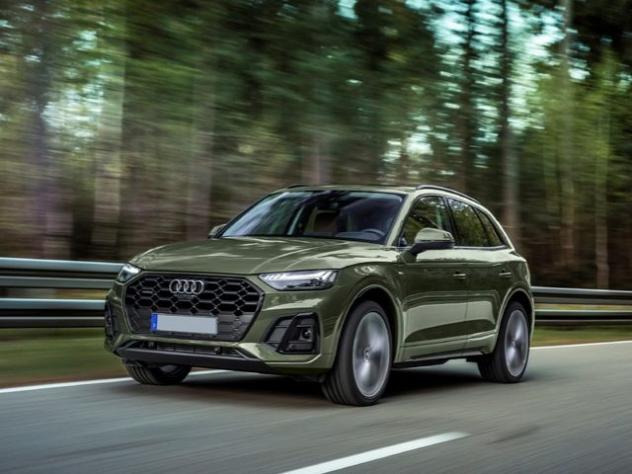 AUDI Q5 SPB 35 TDI S tronic Business Advanced rif. 23944912
