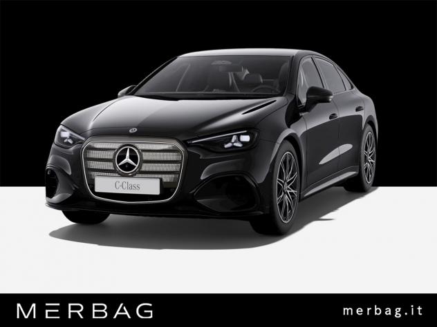 Mercedes-Benz Classe C EQ 400 4MATIC ADVANCED PLUS BEV 94KWH