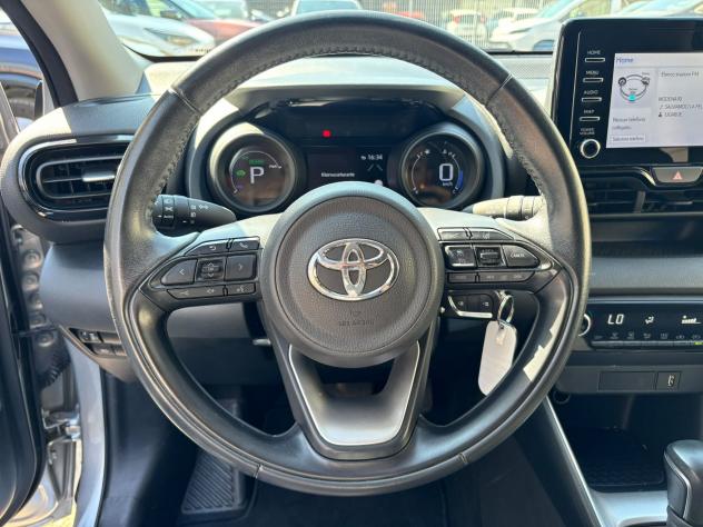 Toyota Yaris Hybrid Trend MY22 - Foto 10