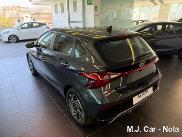 HYUNDAI i20 1.0 T-GDI DCT Connectline rif. 23483525 - Foto 7