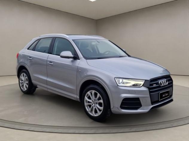 AUDI Q3 2.0 TDI - Sport rif. 23807914 - Foto 7