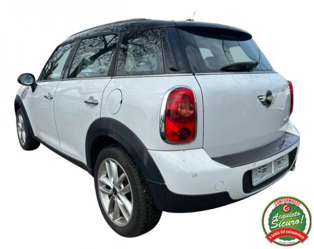 MINI Countryman Mini Cooper D Countryman Navi rif. 19002350 - Foto 4
