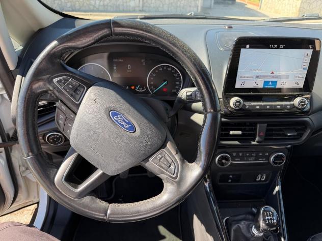 Ford EcoSport 1.5 TDCi 100 CV Start&Stop ST-Line-04/2018 - Foto 6
