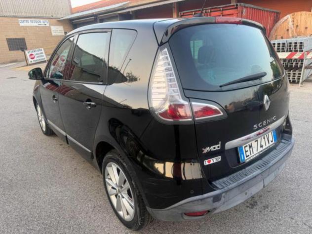 RENAULT Scenic X-Mod 1.5 dCi 110CV S&S Bose senza lavoro da fare rif. 23979249 - Foto 9