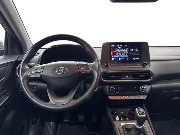 Hyundai Kona 1ªs. (2017-23) 1.6 CRDI Hybrid 48V iMT XLine - Foto 9