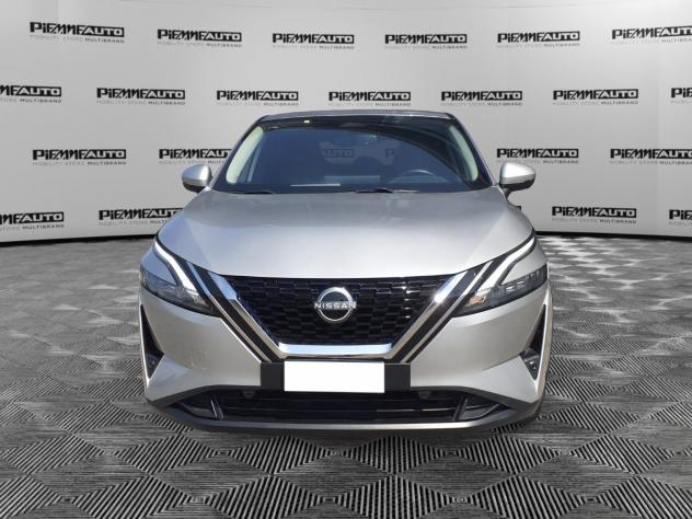 Nissan Qashqai 1.3 MHEV 158 N-Connecta Xtronic - Foto 2
