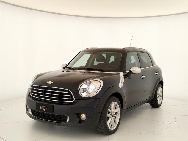 Mini One D Countryman 1.6 - NEOPATENTATI
