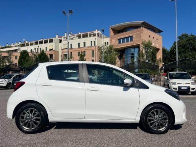 TOYOTA Yaris 1.4 D-4D 5 porte Lounge 1 PROP AUTO X NEOPATENTATI rif. 23878802 - Foto 5