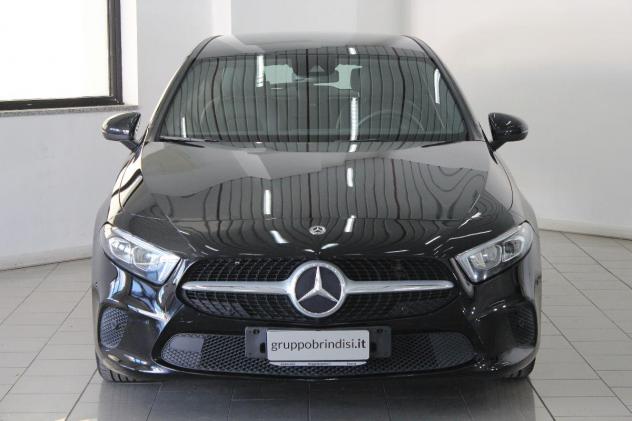 MERCEDES - Classe A - A 180 d Automatic Business Extra ( Schermi 10 pollici + Kit Luci + Cerchi Bruniti ) - Foto 2