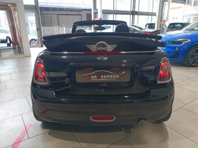 MINI Cabrio Mini 1.6 16V Cooper Cabrio GPL rif. 23490674 - Foto 4