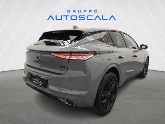 DS AUTOMOBILES DS 4 1.2 PureTech 130cv Aut. Performance Line rif. 24101932 - Foto 5