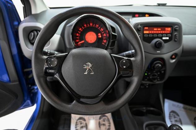 PEUGEOT 108 1.0 VTi 72 CV 5 porte Active rif. 24220526 - Foto 7