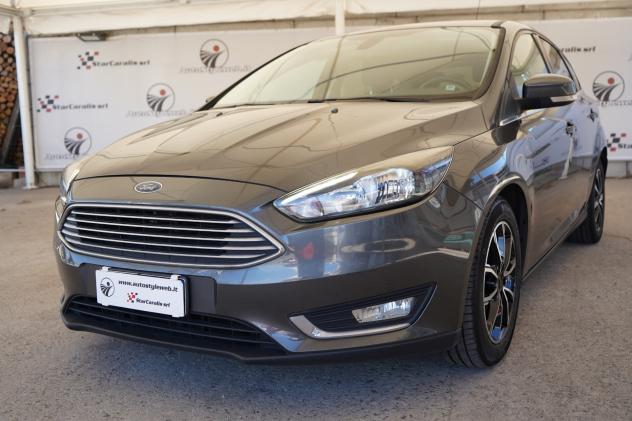 Ford Focus 1.5 TDCi 120 CV Plus - Foto 7